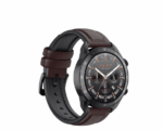Havit M9030 PRO Smart Life Series Smart Watch Black/Brown - Image 3
